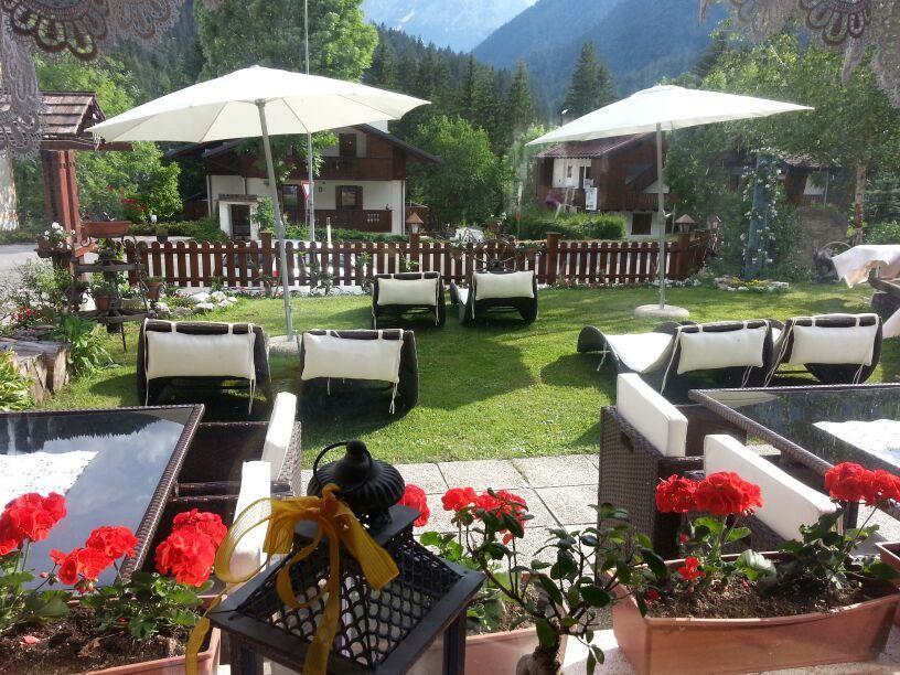 Hotel Al Sole Auronzo di Cadore Exterior foto