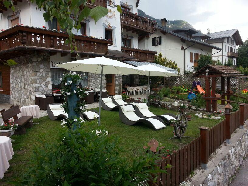 Hotel Al Sole Auronzo di Cadore Exterior foto
