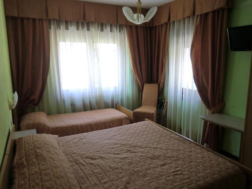 Hotel Al Sole Auronzo di Cadore Zimmer foto