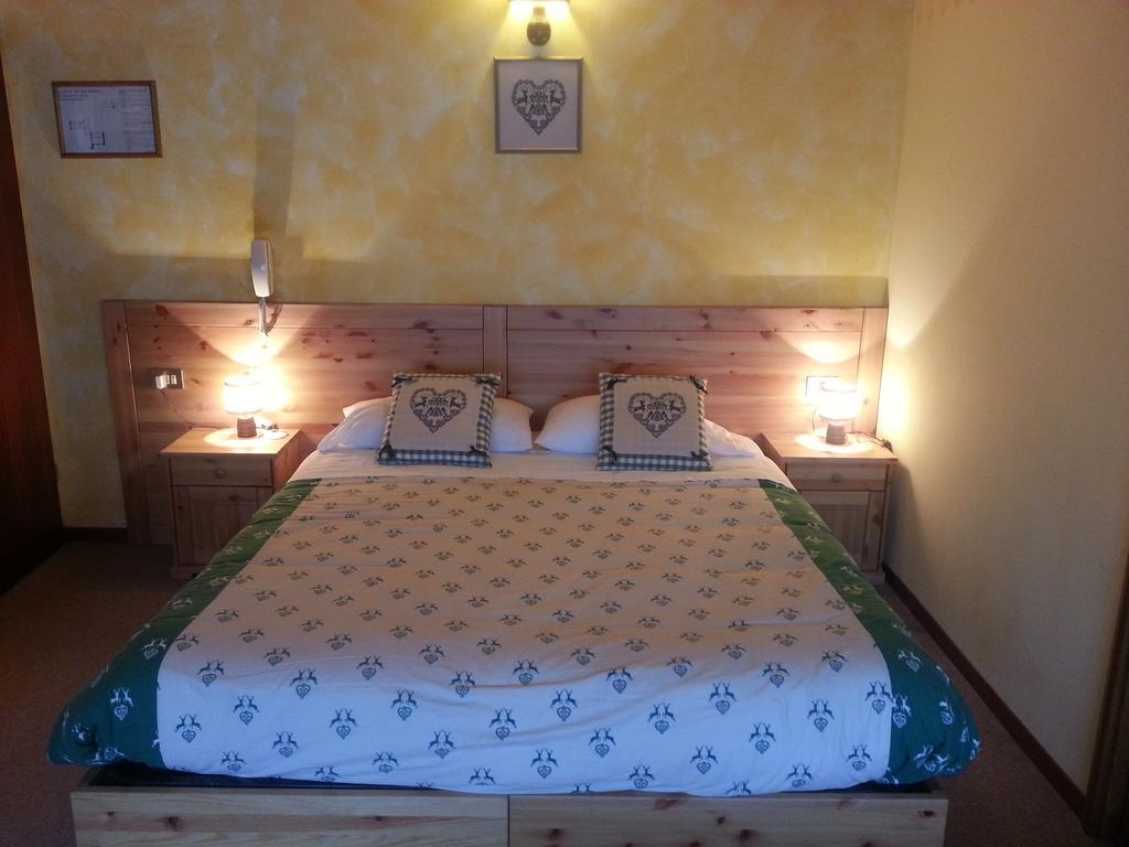 Hotel Al Sole Auronzo di Cadore Zimmer foto