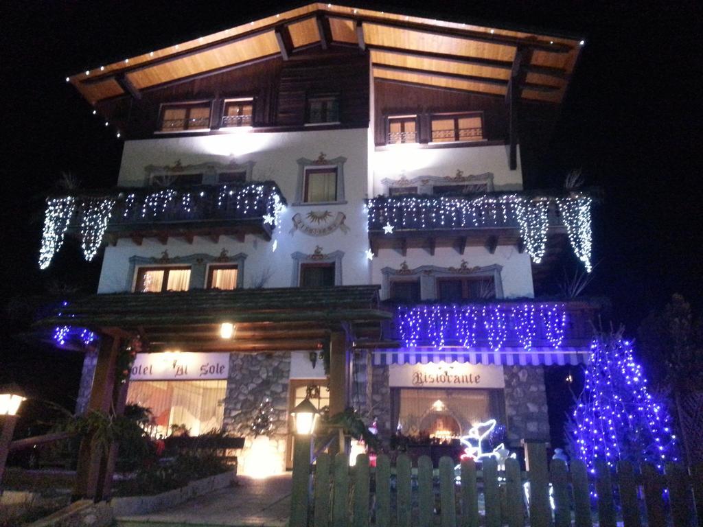 Hotel Al Sole Auronzo di Cadore Exterior foto