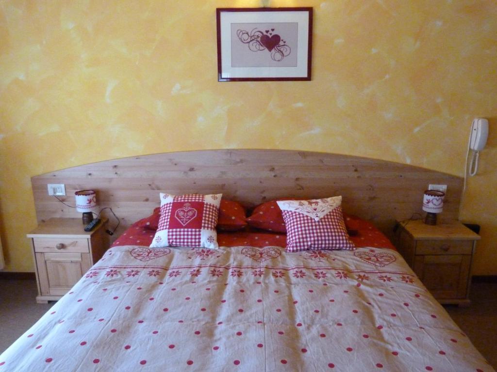 Hotel Al Sole Auronzo di Cadore Zimmer foto