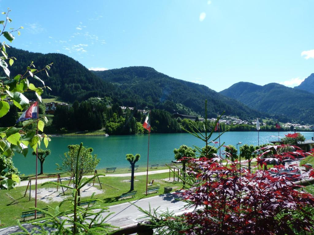 Hotel Al Sole Auronzo di Cadore Exterior foto