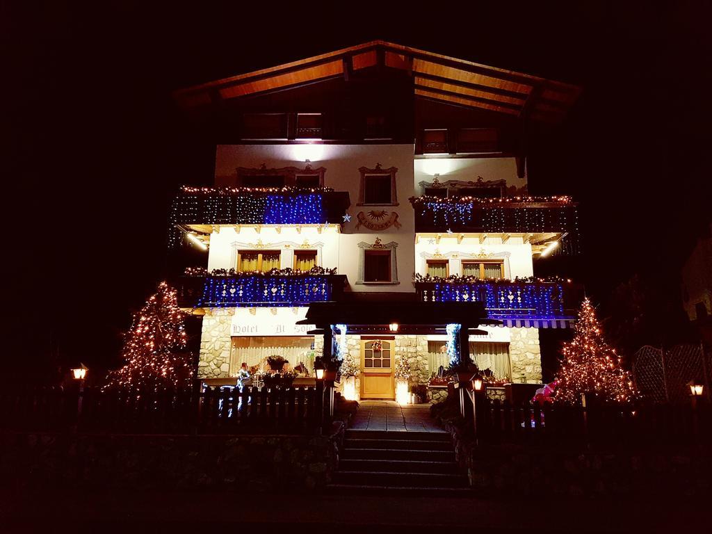 Hotel Al Sole Auronzo di Cadore Exterior foto