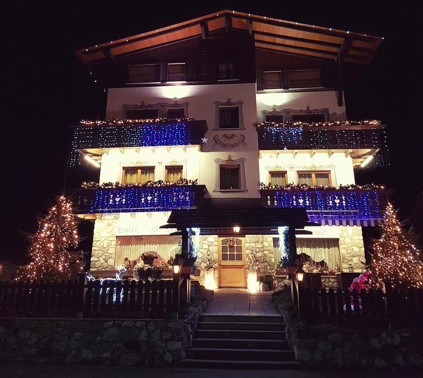 Hotel Al Sole Auronzo di Cadore Exterior foto