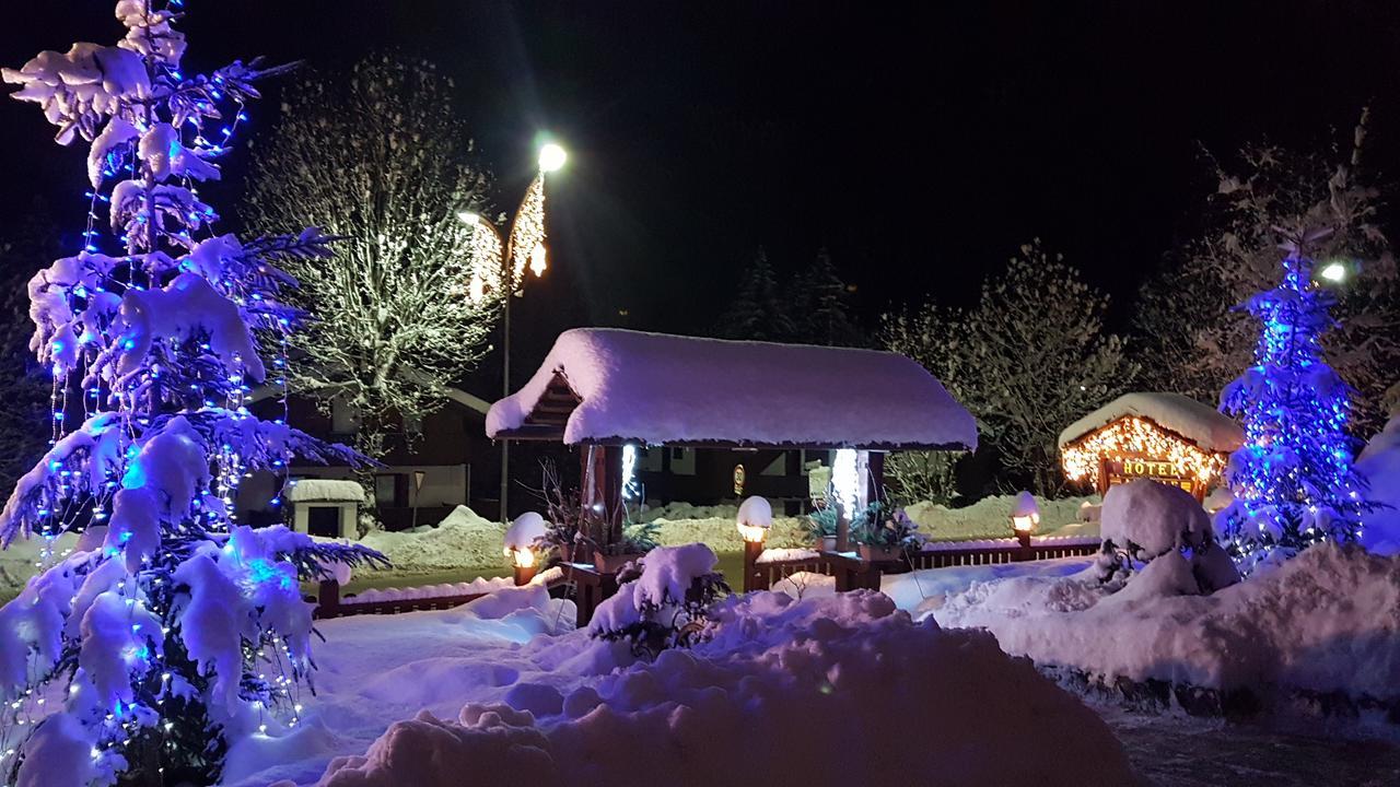Hotel Al Sole Auronzo di Cadore Exterior foto
